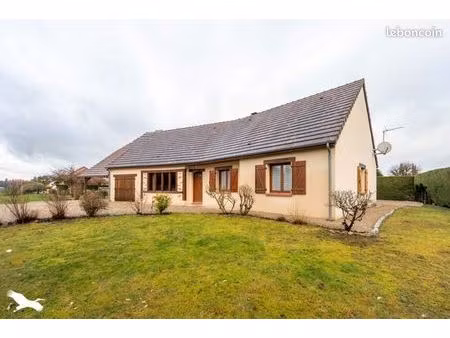 maison 5 pièces 166 m²