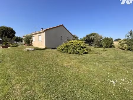 pavillon 6 pièces 131 m²