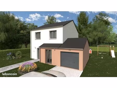 maison 4 pièces 94 m²