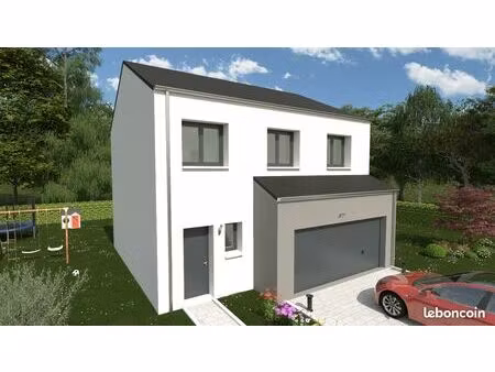 maison 4 pièces 98 m²
