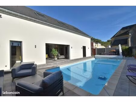 maison haut de gamme 4 chambres