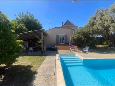 à vendre villa 160 m2