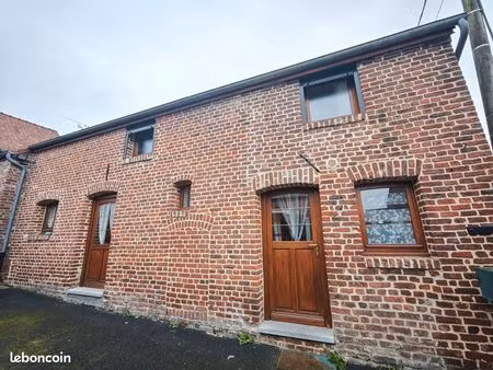 maison de village 4 pièces 70 m²