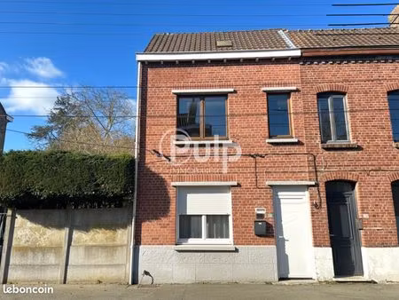 maison 3 pièces 68 m²