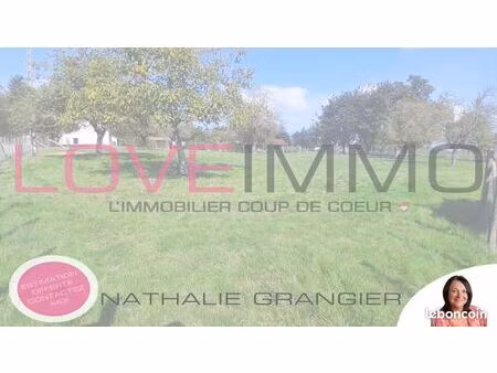 terrain 1002 m² faverges-de-la-tour