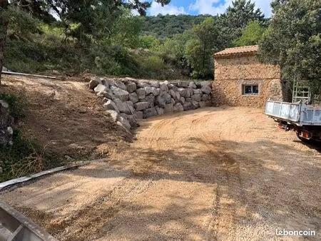 loue terrain camping car