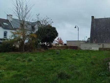 terrain centre bourg