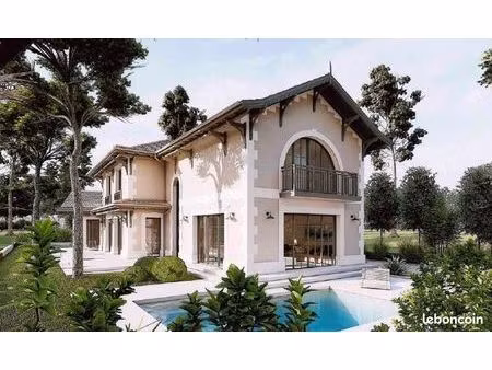 terrain 700 m² gradignan