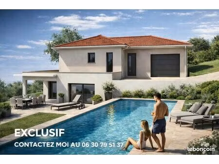 terrain 628 m² moirans