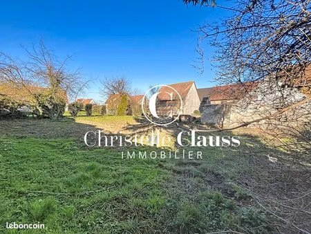 terrain 1121 m² valff