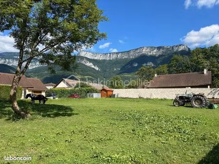 terrain 1 145 m² vinay