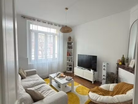 f3 quartier résidentiel proche gare /centre-ville