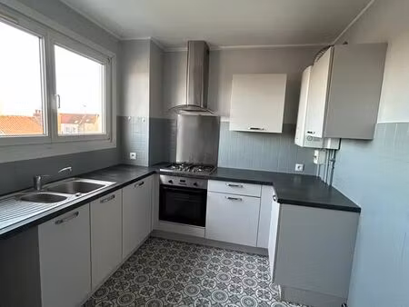 appartement 82 m² 4 pièces