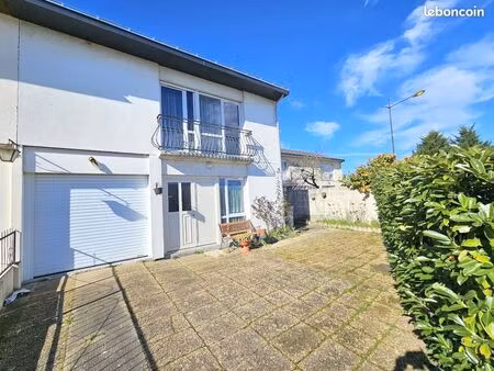 maison de 111m2 habitables sur parcelle de 300m2