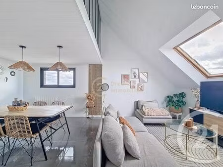 appartement 4 pièces 115 m²