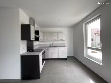 appartement 2 pièces 43 m²