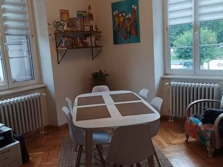 appartement 71m2  3 pièces