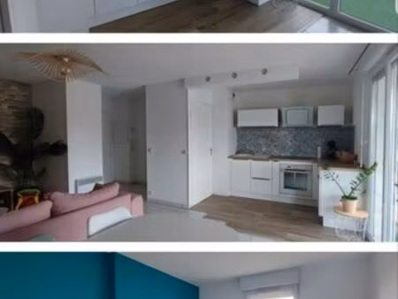 appartement à vendre