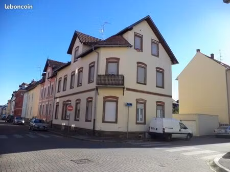 f2 lumineux - vieux schiltigheim