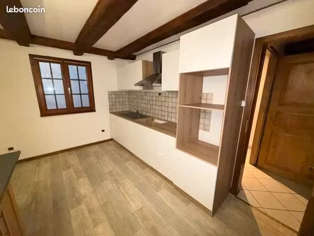 appartement 2 pièces 59m²