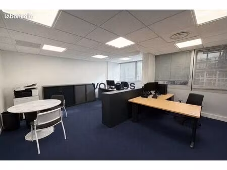 bureaux 39 m²