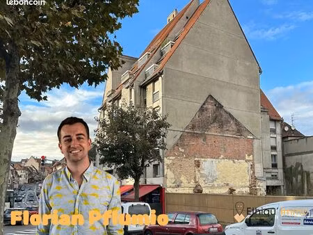 parking/box 26 m² saverne