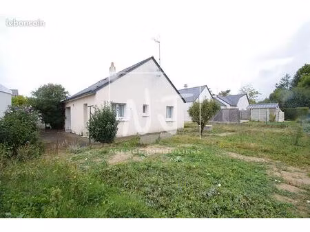 pavillon 4 pièces 83 m²