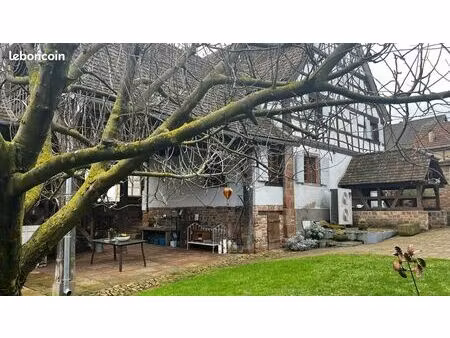 ferme 8 pièces 250 m²