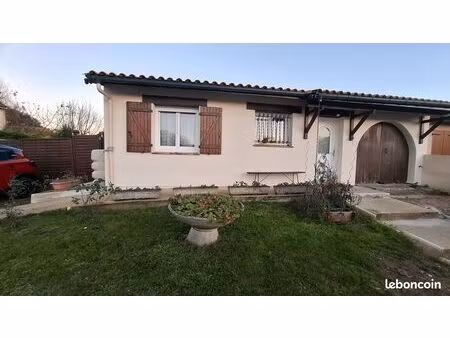 ? floirac (33270) haut plateau – maison plain-pied avec potentiel