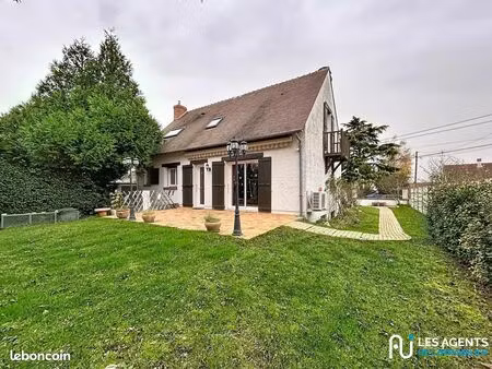 maison 5 pièces 122 m²