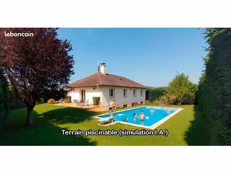 maison 135 m2 - 6 pièces