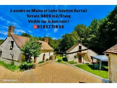 maisons de campagne pays de loire