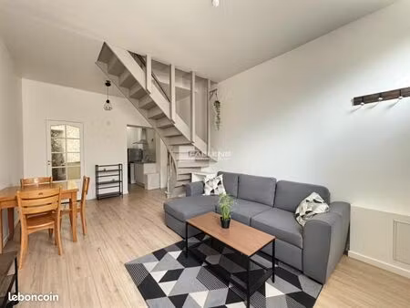 maison 3 pièces 57 m²