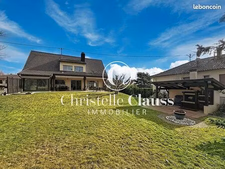 maison 7 pièces 168 m²