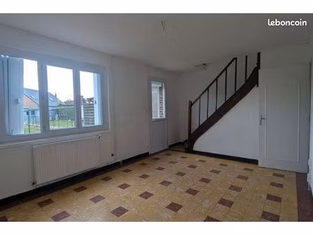 maison 4 pièces 65 m²