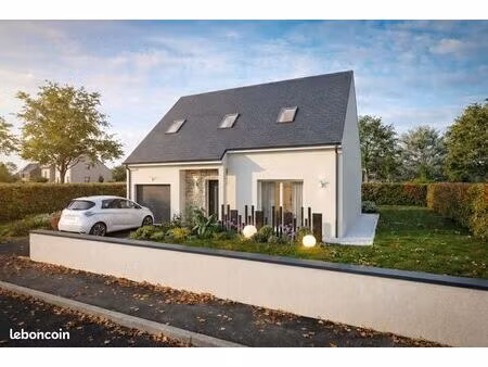 maison 4 pièces 108 m²