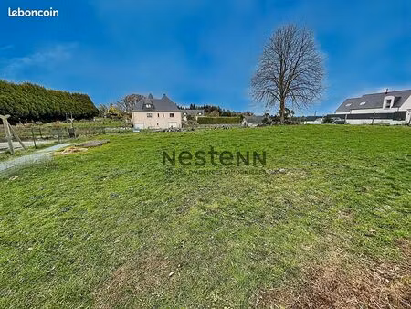 terrain 650 m² marzan