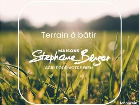 terrain 1 034 m² balschwiller