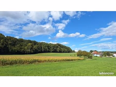 terrain 509 m² steinsoultz