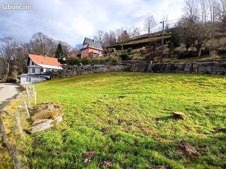 terrain 550 m² stosswihr