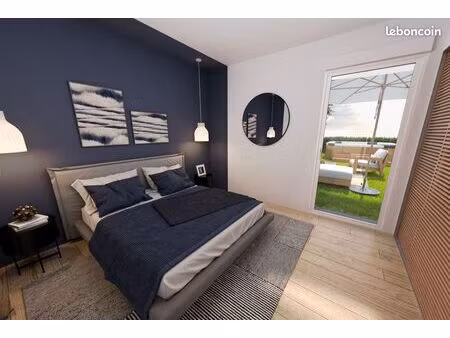 appartement 2 pièces