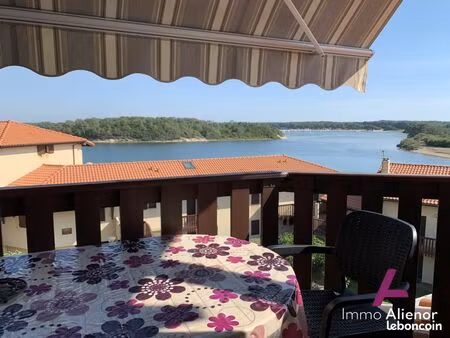 duplex 3 pièces 45 m²