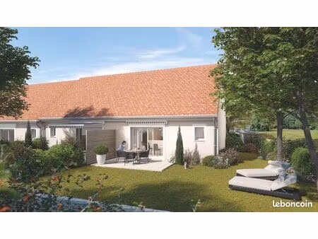 maison résidence séniors