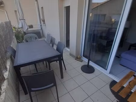 vente appartement pour investisseur bail en cours