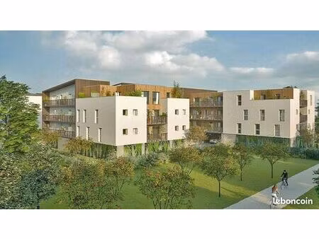 appartement 2 pièces 38 m²