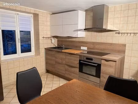 location 2 pièces sarre-union