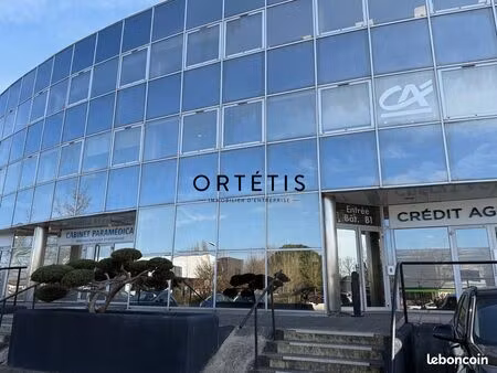 bureaux 59 m² labège