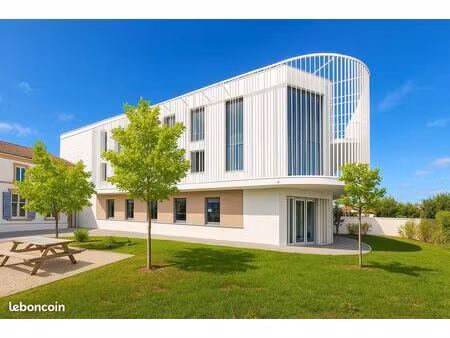 bureau fermé - espace de vie