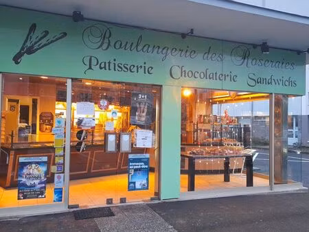 boulangerie des roseraies