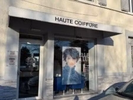 vente fonds de commerce – salon de coiffure mixte cause : départ à la retraite